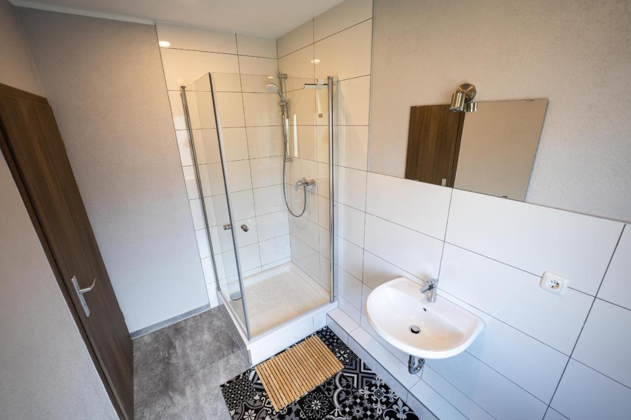 Hotel Garni Мёрс Экстерьер фото